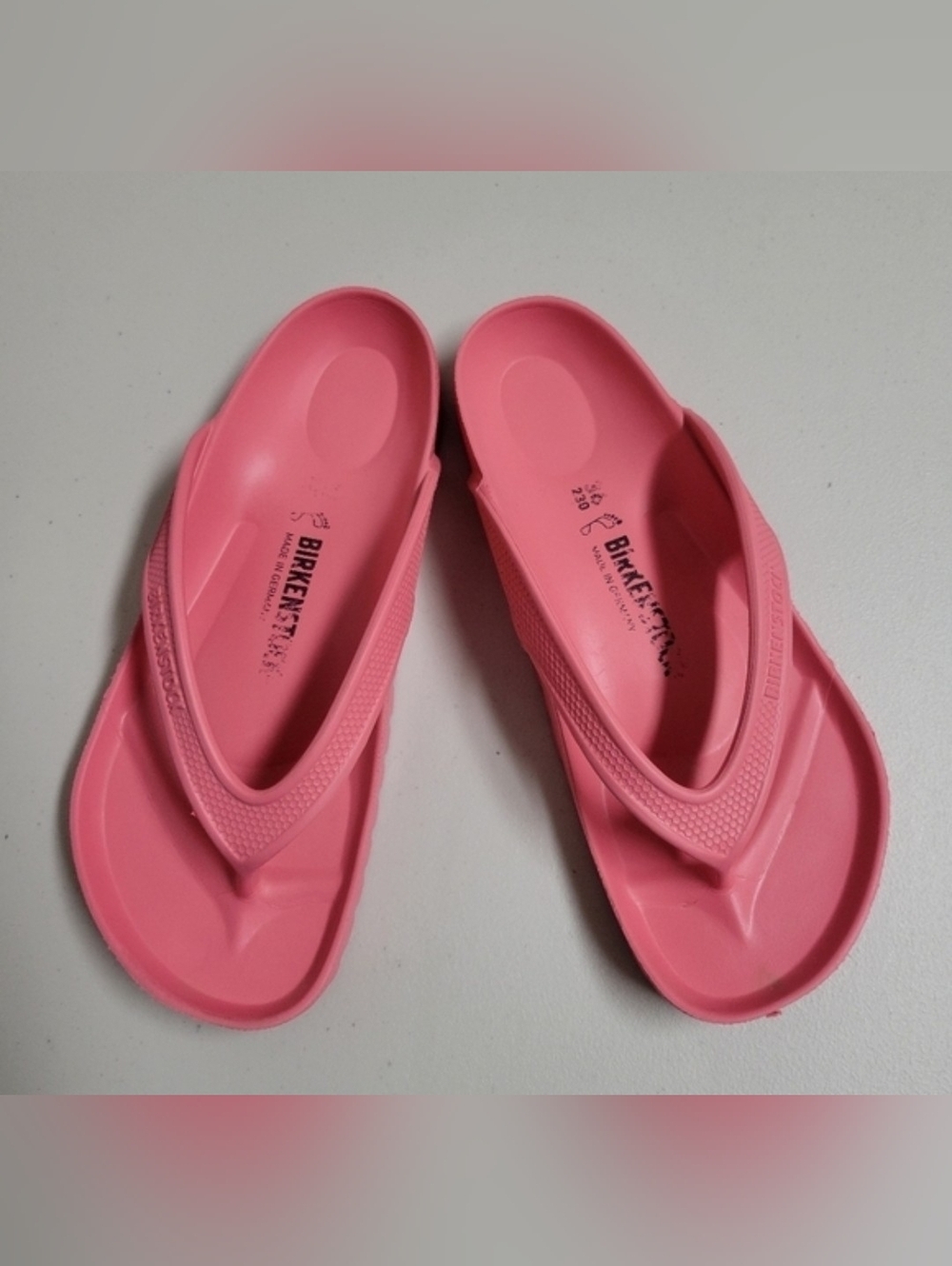 Birkenstock Honolulu Eva Flip- Flop.